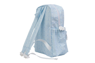 Small Apple of My Isla The Backpack - Bluebell Floral