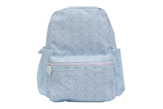 Small Apple of My Isla The Backpack - Bluebell Floral