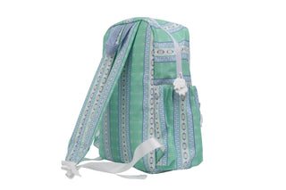 Small Apple of My Isla The Backpack - Football
