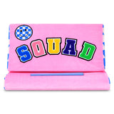 Iscream Smile Squad Tablet Pillow