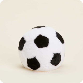 Soccer Ball Warmies
Plush soccer ball toy on a beige background
