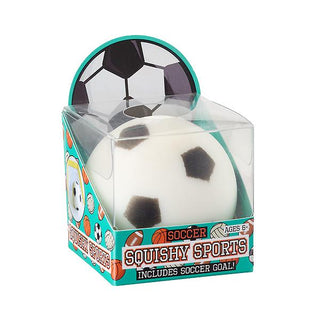 Soccer Zorbitz Squishy Sports Ball