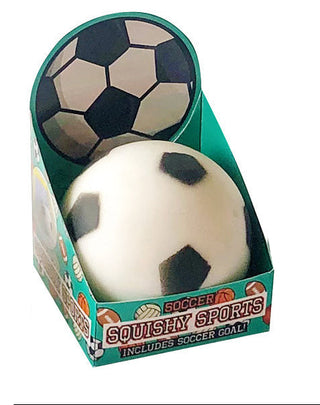 Soccer Zorbitz Squishy Sports Ball