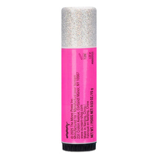 Iscream Spooky Treat Lip Balm
Lip balm with pink packaging and silver cap on a white background