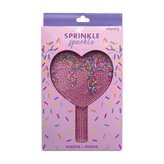 Iscream Sprinkle Sparkle Mirror