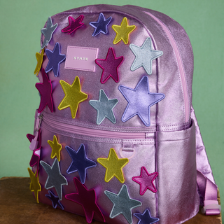 State Bags Kane Backpack - 3D Stars