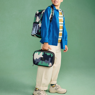 State Bags Kane Backpack - Camo Drip