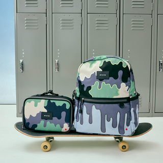 State Bags Kane Backpack - Camo Drip