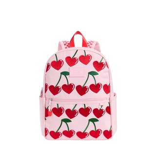 State Bags Kane Backpack - Cherry