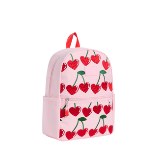 State Bags Kane Backpack - Cherry