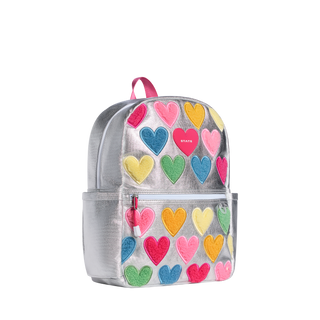 State Bags Kane Backpack - Happy Fuzzy Hearts