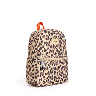 State Bags Kane Backpack - Leopard