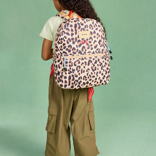 State Bags Kane Backpack - Leopard