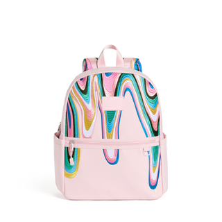 State Bags Kane Backpack - Paint Wave