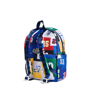 State Bags Kane Backpack - Varsity Numbers