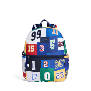 State Bags Kane Backpack - Varsity Numbers