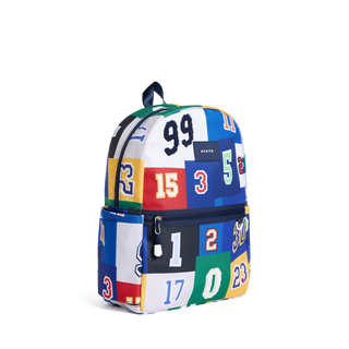 State Bags Kane Backpack - Varsity Numbers