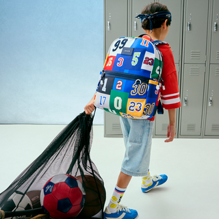 State Bags Kane Backpack - Varsity Numbers