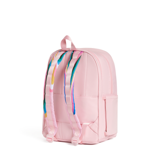 State Bags Kane Double Pocket Backpack - Paint Wave