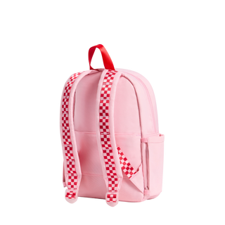 State Bags Kane Mini Backpack - Cherry