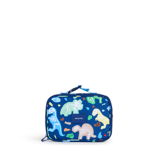 State Bags Rodgers Lunch Box - Dino Fossils