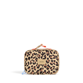 State Bags Rodgers Lunch Box - Leopard