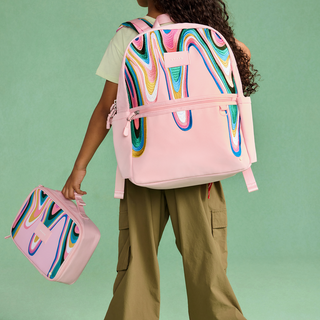 State Bags Rodgers Lunch Box - Paint Wave