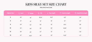 Sunshine Society kids' pajama set with short sleeve top and matching shorts in soft, silky fabric, perfect for comfortable sleepwear.