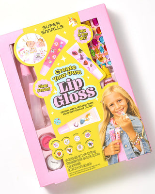 Super Smalls Create Your Own Lip Gloss