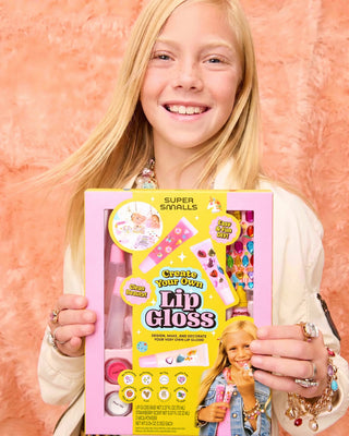 Super Smalls Create Your Own Lip Gloss