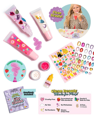 Super Smalls Create Your Own Lip Gloss