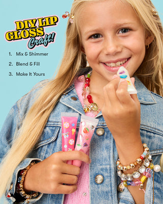 Super Smalls Create Your Own Lip Gloss