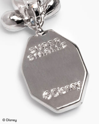 Super Smalls Disney Frozen Earring Set
Silver tag with 'Super Smalls' and Disney logo on a white background