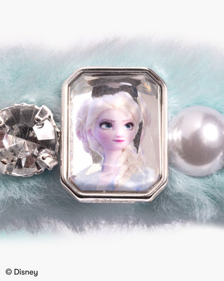 Super Smalls Disney Frozen Elsa Earmuffs
Earring with a doll's face design on a white background
