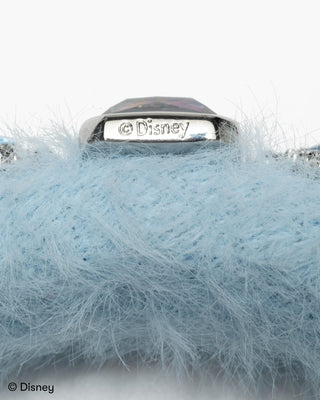 Super Smalls Disney Frozen Elsa Snowflake Sparkle Headband
Close-up of a fluffy blue object with a Disney logo on a white background