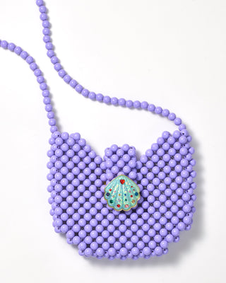 Super Smalls Mermaid Dreams Hana handbag featuring a colorful mermaid design and compact style for everyday use.