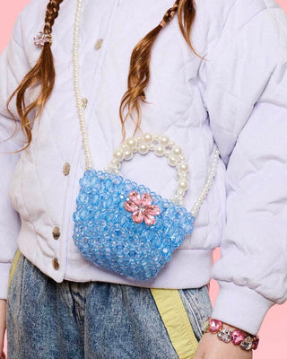 Super Smalls Opening Night Beaded Purse