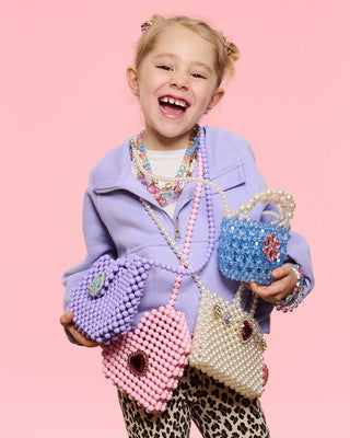 Super Smalls Opening Night Beaded Purse