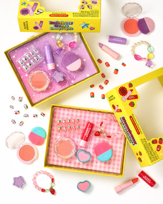 Super Smalls Rainbow Gems Beauty Play Kit