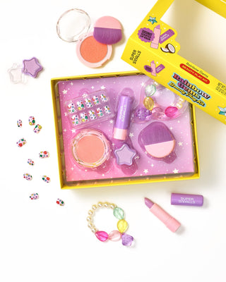 Super Smalls Rainbow Gems Beauty Play Kit
