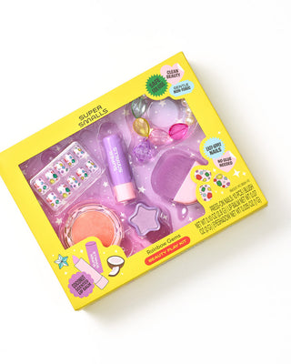 Super Smalls Rainbow Gems Beauty Play KitSuper Smalls Rainbow Gems Beauty Play Kit