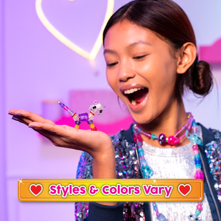 Super Impulse Twisty Petz Mystery Pack toy featuring colorful, twistable pet figures in a fun mystery packaging.