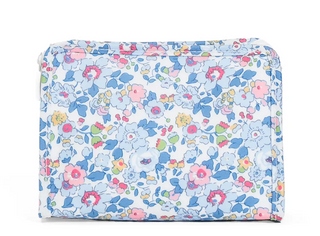 TRVL Designs Roadie Large Zip Pouch - Bridgehampton Floral