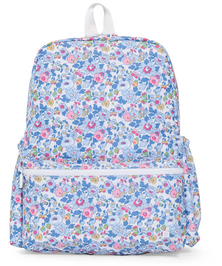 TRVL Designs Backpacker - Bridgehampton Floral
Floral patterned backpack on a white background