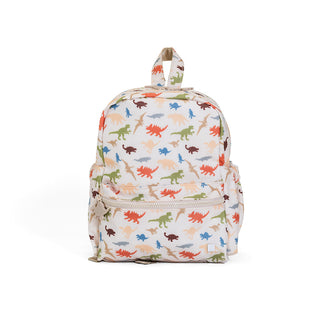 dinosaur mini backpack Dino Black / making it easy for little ones to carry toys Dinosaur Mini Backpack Waverly