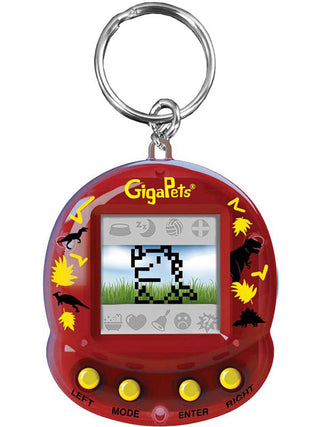 Top Secret Toys, GigaPets® - Tech T-Rex - Basically Bows & Bowties