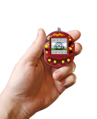 Top Secret Toys, GigaPets® - Tech T-Rex - Basically Bows & Bowties
