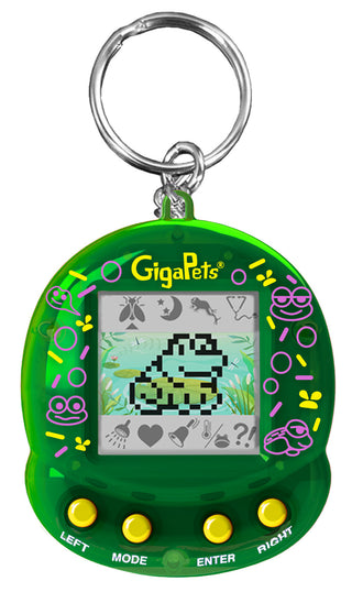 GigaPets® - Floppy Frog