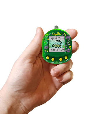 GigaPets® - Floppy Frog