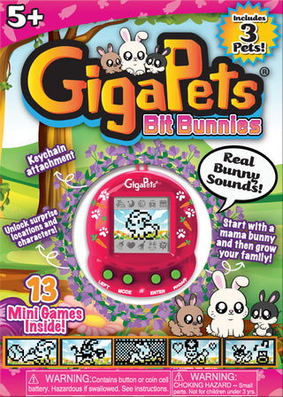 GigaPets® - Bit Bunny